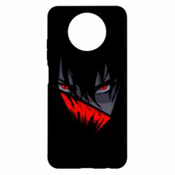 Чехол для Xiaomi Redmi Note 9 5G/Redmi Note 9T Genshin impact raiden