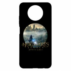 Чехол для Xiaomi Redmi Note 9 5G/Redmi Note 9T Hogwarts Legacy. - PrintSalon