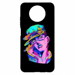 Чехол для Xiaomi Redmi Note 9 5G/Redmi Note 9T Jotaro Disc - PrintSalon