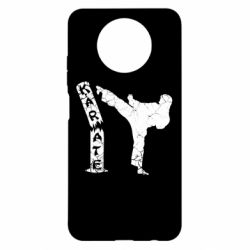 Чехол для Xiaomi Redmi Note 9 5G/Redmi Note 9T Каратэ удар - PrintSalon