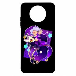 Чехол для Xiaomi Redmi Note 9 5G/Redmi Note 9T Коллекционер с королем - PrintSalon