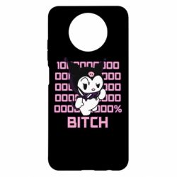 Чохол для Xiaomi Redmi Note 9 5G/Redmi Note 9T Kuromi bitch
