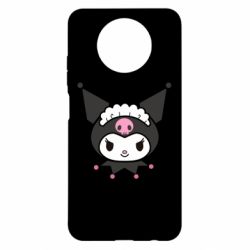 Чохол для Xiaomi Redmi Note 9 5G/Redmi Note 9T Kuromi maid