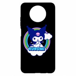 Чохол для Xiaomi Redmi Note 9 5G/Redmi Note 9T Kuromi Rainbow
