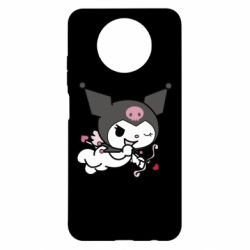Чохол для Xiaomi Redmi Note 9 5G/Redmi Note 9T Куромі зі стрілою