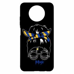 Чохол для Xiaomi Redmi Note 9 5G/Redmi Note 9T Magic girl - PrintSalon