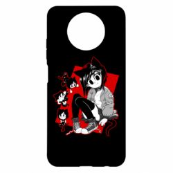 Чехол для Xiaomi Redmi Note 9 5G/Redmi Note 9T Marie Gaturo - PrintSalon