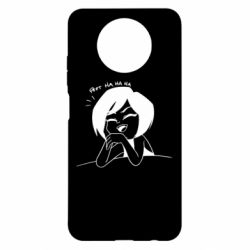 Чехол для Xiaomi Redmi Note 9 5G/Redmi Note 9T Marie - PrintSalon