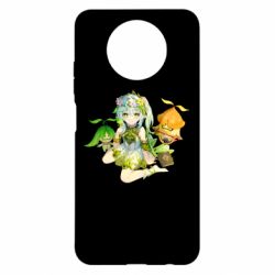 Чехол для Xiaomi Redmi Note 9 5G/Redmi Note 9T Нахида Геншин - PrintSalon