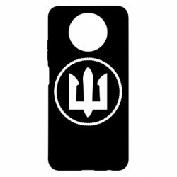 Чохол для Xiaomi Redmi Note 9 5G/Redmi Note 9T Нарукавний Знак Морської Піхоти України - PrintSalon