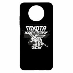 Чехол для Xiaomi Redmi Note 9 5G/Redmi Note 9T Пехота ВСУ - PrintSalon