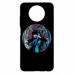 Чохол для Xiaomi Redmi Note 9 5G/Redmi Note 9T Playing Wednesday - PrintSalon