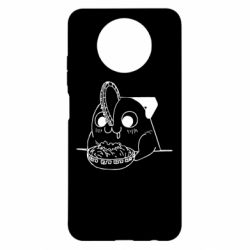 Чехол для Xiaomi Redmi Note 9 5G/Redmi Note 9T Почита - PrintSalon