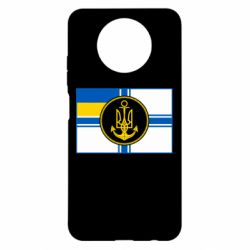 Чохол для Xiaomi Redmi Note 9 5G/Redmi Note 9T Прапор ВМС - PrintSalon