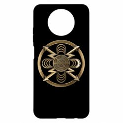 Чехол для Xiaomi Redmi Note 9 5G/Redmi Note 9T Радиотехнические войска и войска связи - PrintSalon