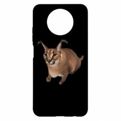 Чехол для Xiaomi Redmi Note 9 5G/Redmi Note 9T Шлепа кот - PrintSalon