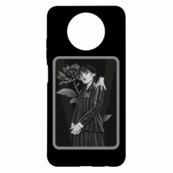 Чохол для Xiaomi Redmi Note 9 5G/Redmi Note 9T Уэнсдэй | Венздей | Wednesday adams.. - PrintSalon