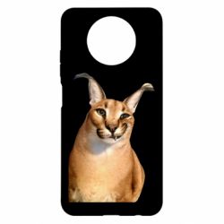 Чехол для Xiaomi Redmi Note 9 5G/Redmi Note 9T Большой шлёпа - PrintSalon