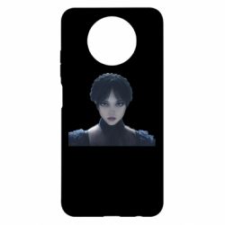 Чохол для Xiaomi Redmi Note 9 5G/Redmi Note 9T Венсдей - PrintSalon