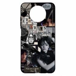 Чехол для Xiaomi Redmi Note 9 5G/Redmi Note 9T Венздей Адамс. - PrintSalon