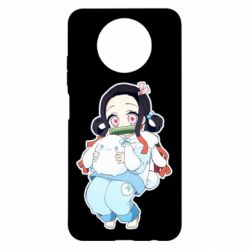 Чехол для Xiaomi Redmi Note 9 5G/Redmi Note 9T Very cute Nezuko - PrintSalon