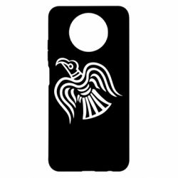Чехол для Xiaomi Redmi Note 9 5G/Redmi Note 9T Viking Raven