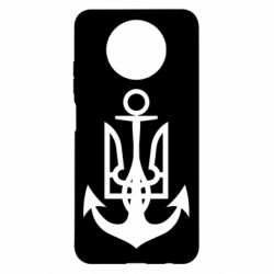 Чехол для Xiaomi Redmi Note 9 5G/Redmi Note 9T ВМС Украины - PrintSalon