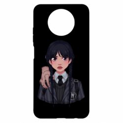 Чехол для Xiaomi Redmi Note 9 5G/Redmi Note 9T Wednesday and It - PrintSalon