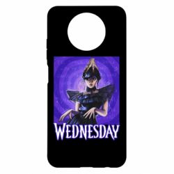 Чехол для Xiaomi Redmi Note 9 5G/Redmi Note 9T Wednesday art. - PrintSalon