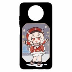 Чехол для Xiaomi Redmi Note 9 5G/Redmi Note 9T Зимняя Кли - PrintSalon