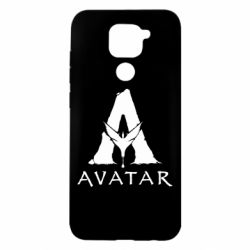 Чохол для Xiaomi Redmi Note 9 / Redmi 10X Avatar Logo - PrintSalon