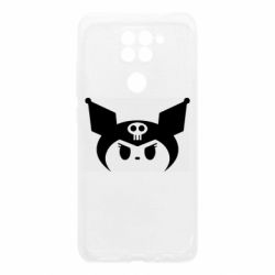 Чохол для Xiaomi Redmi Note 9 / Redmi 10X Evil Kuromi - PrintSalon