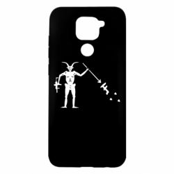 Чохол для Xiaomi Redmi Note 9 / Redmi 10X FOG Форвард - PrintSalon