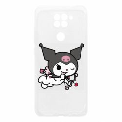 Чохол для Xiaomi Redmi Note 9 / Redmi 10X Куромі зі стрілою - PrintSalon