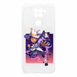 Чехол для Xiaomi Redmi Note 9/Redmi 10X Луз с палисманом - PrintSalon