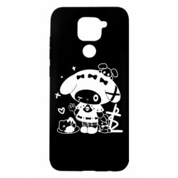 Чохол для Xiaomi Redmi Note 9 / Redmi 10X My Melody - PrintSalon