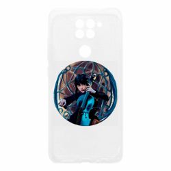 Чохол для Xiaomi Redmi Note 9 / Redmi 10X Playing Wednesday - PrintSalon