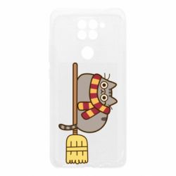 Чохол для Xiaomi Redmi Note 9 / Redmi 10X Pusheen Harry Potter - PrintSalon