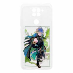 Чехол для Xiaomi Redmi Note 9/Redmi 10X Standing Alhaitham - PrintSalon