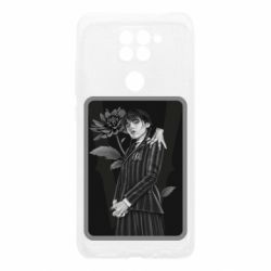 Чохол для Xiaomi Redmi Note 9 / Redmi 10X Уэнсдэй | Венздей | Wednesday adams.. - PrintSalon