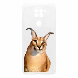 Чехол для Xiaomi Redmi Note 9/Redmi 10X Большой шлёпа - PrintSalon