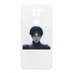 Чохол для Xiaomi Redmi Note 9 / Redmi 10X Венсдей - PrintSalon