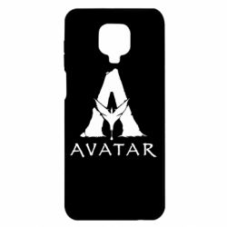 Чохол для Xiaomi Redmi Note 9S / 9Pro / 9Pro Max Avatar Logo - PrintSalon