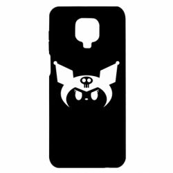 Чохол для Xiaomi Redmi Note 9S / 9Pro / 9Pro Max Evil Kuromi - PrintSalon