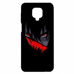 Чохол для Xiaomi Redmi Note 9S / 9Pro / 9Pro Max Genshin impact raiden - PrintSalon