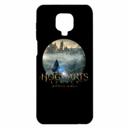 Чехол для Xiaomi Redmi Note 9S/9Pro/9Pro Max Hogwarts Legacy. - PrintSalon