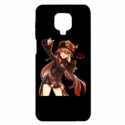 Чехол для Xiaomi Redmi Note 9S/9Pro/9Pro Max Ху Тао Геншин - PrintSalon