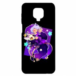 Чехол для Xiaomi Redmi Note 9S/9Pro/9Pro Max Коллекционер с королем - PrintSalon