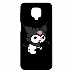 Чохол для Xiaomi Redmi Note 9S / 9Pro / 9Pro Max Kuromi devil - PrintSalon