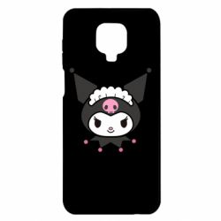 Чохол для Xiaomi Redmi Note 9S / 9Pro / 9Pro Max Kuromi maid - PrintSalon